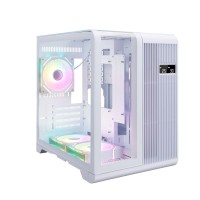 Компьютерный корпус 1STPLAYER RT5 ARGB White (RT5-WH-2FC7R-W-1FC7-W)