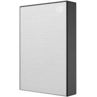 Внешний HDD Seagate 4000 Gb ONE TOUCH Silver STKC4000401