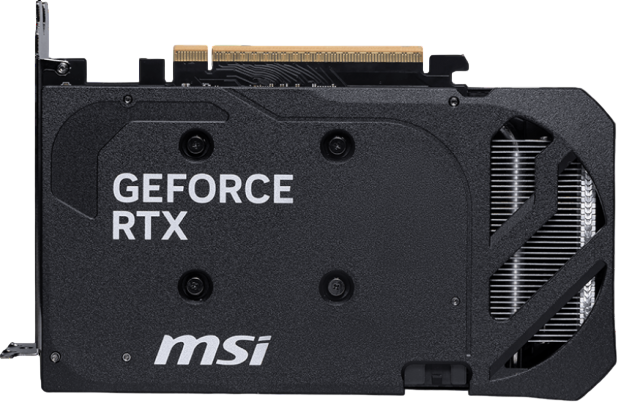 Видеокарта MSI (G5060-8S2C) GeForce RTX 5060 8G SHADOW 2X OC
