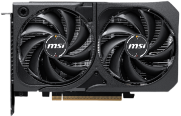 Видеокарта MSI (G5060-8S2C) GeForce RTX 5060 8G SHADOW 2X OC