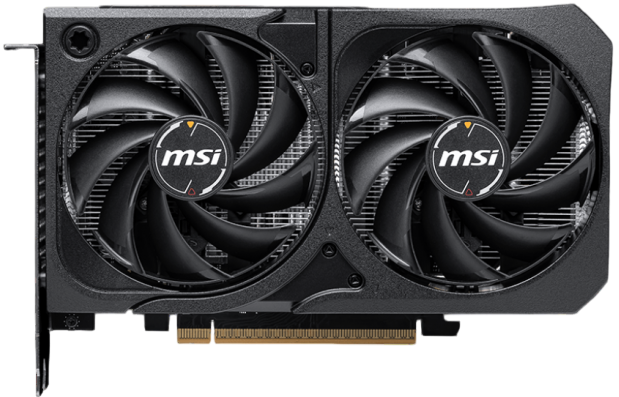 Видеокарта MSI (G5060-8S2C) GeForce RTX 5060 8G SHADOW 2X OC