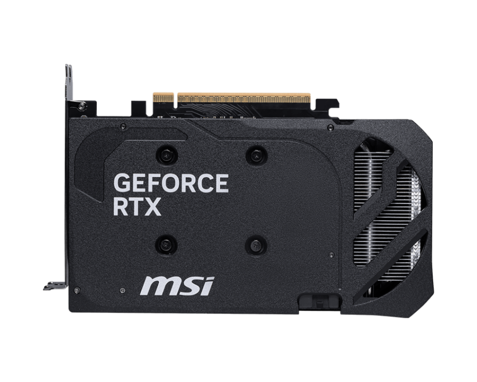 Видеокарта MSI (G5060-8S2C) GeForce RTX 5060 8G SHADOW 2X OC