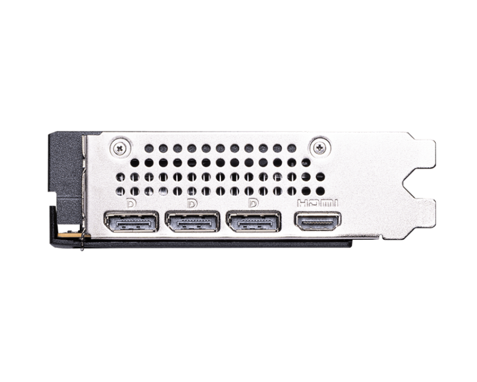 Видеокарта MSI (G5060-8S2C) GeForce RTX 5060 8G SHADOW 2X OC