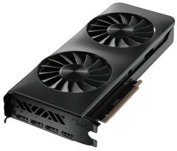 Видеокарта MSI (A750 ASTRO 2X 8G) Intel Arc A750 8GB ASTRO 2X
