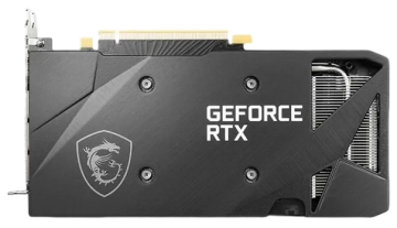 Видеокарта MSI (A750 ASTRO 2X 8G) Intel Arc A750 8GB ASTRO 2X