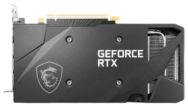 Видеокарта MSI (A750 ASTRO 2X 8G) Intel Arc A750 8GB ASTRO 2X