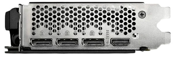 Видеокарта MSI (A750 ASTRO 2X 8G) Intel Arc A750 8GB ASTRO 2X