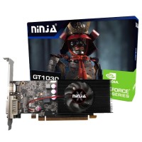 Видеокарта Sinotex Ninja (NK103FG44F) GeForce GT 1030 4GB Low Profile