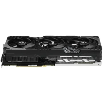 Видеокарта Palit (NED407T019K9-1043A) GeForce RTX 4070 Ti 12Gb GAMINGPRO