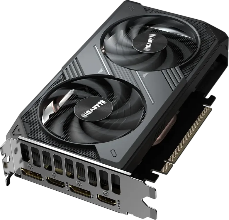 Видеокарта Gigabyte (GV-N5050WF2OC-8GD) GeForce RTX 5050 8GB