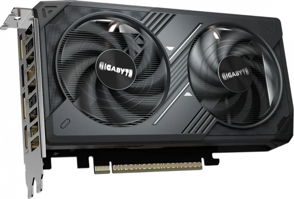 Видеокарта Gigabyte (GV-N5050WF2OC-8GD) GeForce RTX 5050 8GB