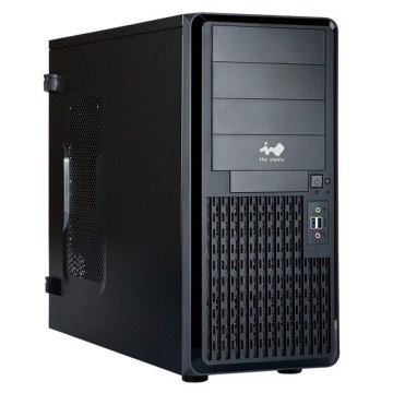 Компьютерный корпус InWin PE689/6183021 Black 750W