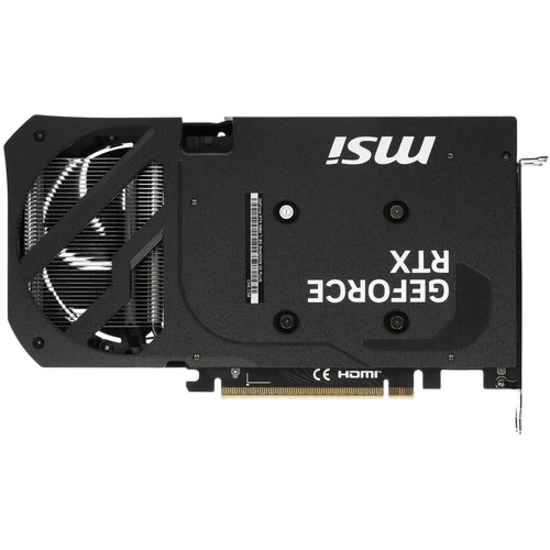 Видеокарта MSI (G506T-8S2P) GeForce RTX 5060 Ti 8G SHADOW 2X PLUS