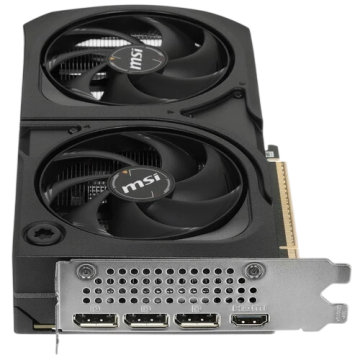 Видеокарта MSI (G506T-8S2P) GeForce RTX 5060 Ti 8G SHADOW 2X PLUS