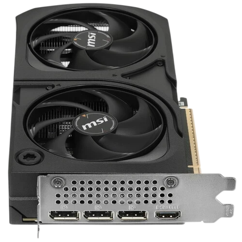 Видеокарта MSI (G506T-8S2P) GeForce RTX 5060 Ti 8G SHADOW 2X PLUS