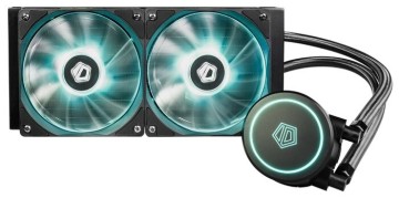 Система водяного охлаждения для процессора ID-COOLING AURAFLOW X240