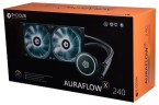 Система водяного охлаждения для процессора ID-COOLING AURAFLOW X240
