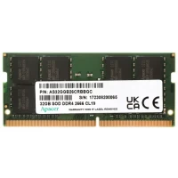 Оперативная память 32 Gb 2666 MHz Apacer (ES.32G2V.PRH)