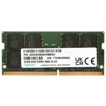 Оперативная память 32 Gb 2666 MHz Apacer (ES.32G2V.PRH)