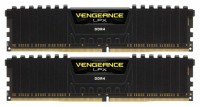 Оперативная память 32 Gb 2133 MHz CORSAIR VENGEANCE LPX (CMK32GX4M2A2133C13)