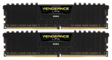 Оперативная память 32 Gb 2133 MHz CORSAIR VENGEANCE LPX (CMK32GX4M2A2133C13)