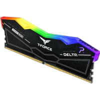 Оперативная память 32 Gb 7800 MHz Team Group T-FORCE DELTA RGB Black (FF3D532G7800HC38DDC01)