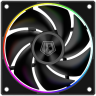 Комплект вентиляторов для корпуса ID-COOLING MF-1230-ARGB-K TRIO ARGB Black