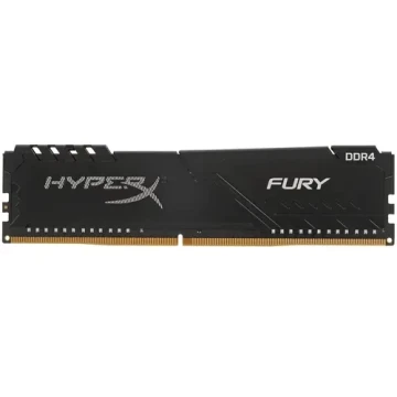 Оперативная память 8 Gb 3600 MHz Kingston HYPERX FURY Black (HX436C17FB3/8)