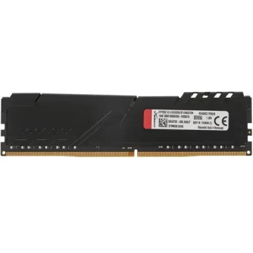 Оперативная память 8 Gb 3600 MHz Kingston HYPERX FURY Black (HX436C17FB3/8)