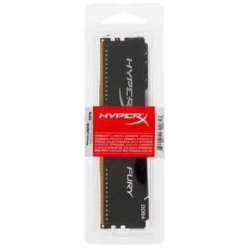 Оперативная память 8 Gb 3600 MHz Kingston HYPERX FURY Black (HX436C17FB3/8)