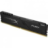 Оперативная память 8 Gb 3600 MHz Kingston HYPERX FURY Black (HX436C17FB3/8)