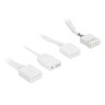 Система жидкостного охлаждения для процессора ASUS ROG RYUO III 240 ARGB White 90RC00J2-M0UAY0
