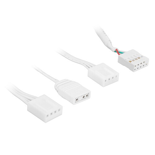 Система жидкостного охлаждения для процессора ASUS ROG RYUO III 240 ARGB White 90RC00J2-M0UAY0