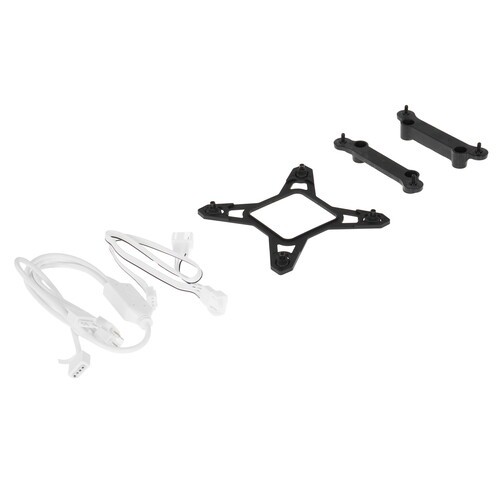 Система жидкостного охлаждения для процессора ASUS ROG RYUO III 240 ARGB White 90RC00J2-M0UAY0