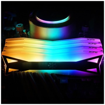 Оперативная память 16 Gb 3000 MHz ADATA XPG SPECTRIX D60G Grey RGB (AX4U30008G16A-DT60)