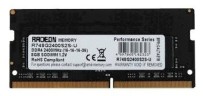 Оперативная память 8 Gb 2400 MHz AMD R7 PERFOMANCE SERIES Black (R748G2400S2S-U)