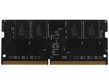 Оперативная память 8 Gb 2400 MHz AMD R7 PERFOMANCE SERIES Black (R748G2400S2S-U)