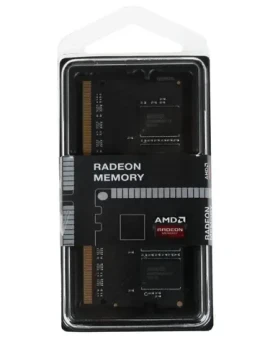 Оперативная память 8 Gb 2400 MHz AMD R7 PERFOMANCE SERIES Black (R748G2400S2S-U)