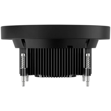 Кулер для процессора Deepcool UL551 1700 R-UL551-BKAMAB-G-17 PWM