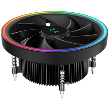 Кулер для процессора Deepcool UL551 1700 R-UL551-BKAMAB-G-17 PWM