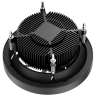 Кулер для процессора Deepcool UL551 1700 R-UL551-BKAMAB-G-17 PWM