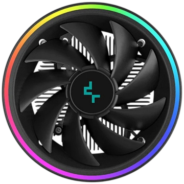 Кулер для процессора Deepcool UL551 1700 R-UL551-BKAMAB-G-17 PWM