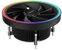 Кулер для процессора Deepcool UL551 1700 R-UL551-BKAMAB-G-17 PWM