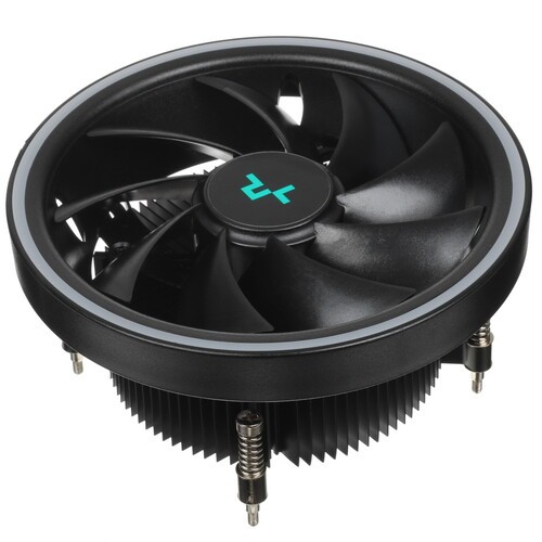 Кулер для процессора Deepcool UL551 1700 R-UL551-BKAMAB-G-17 PWM