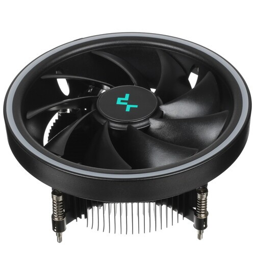 Кулер для процессора Deepcool UL551 1700 R-UL551-BKAMAB-G-17 PWM