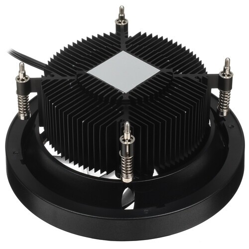 Кулер для процессора Deepcool UL551 1700 R-UL551-BKAMAB-G-17 PWM