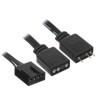 Кулер для процессора Deepcool UL551 1700 R-UL551-BKAMAB-G-17 PWM