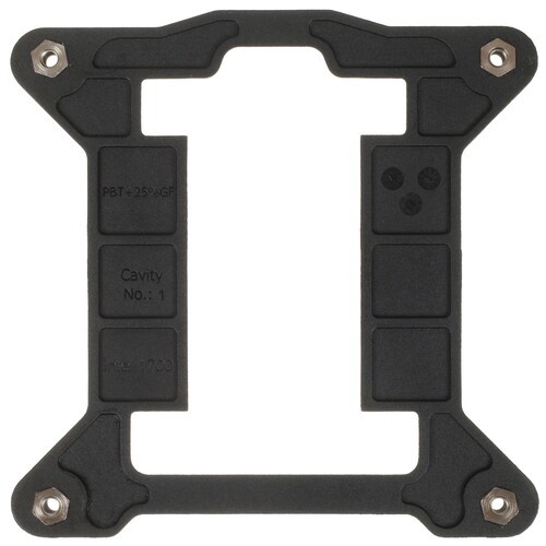 Кулер для процессора Deepcool UL551 1700 R-UL551-BKAMAB-G-17 PWM
