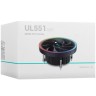 Кулер для процессора Deepcool UL551 1700 R-UL551-BKAMAB-G-17 PWM