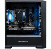 Игровой компьютер AMD Ryzen 7 8700F/RTX5050 8Gb/B650M/DDR5 32Gb/SSD 1Tb/600W/mATX